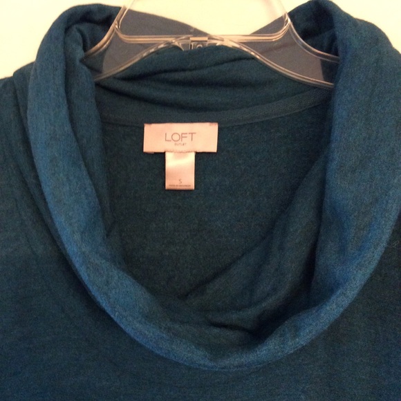 Cozy soft dress - LOFT - Picture 2 of 5